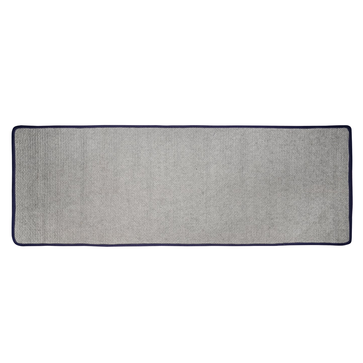 Cosmorugs 8mm Self Cushion Antiskid Cotton Yoga Mat Light & Dark Green