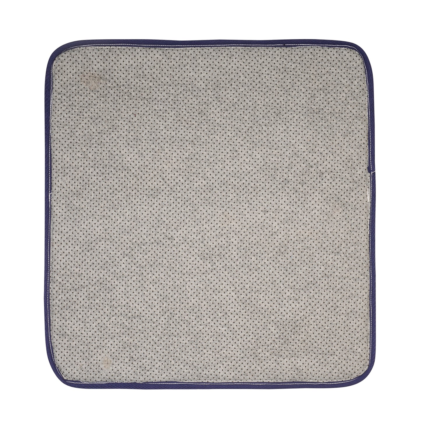Cosmorugs Eco-friendly 10mm Thick Cotton Handloom Puja Mats