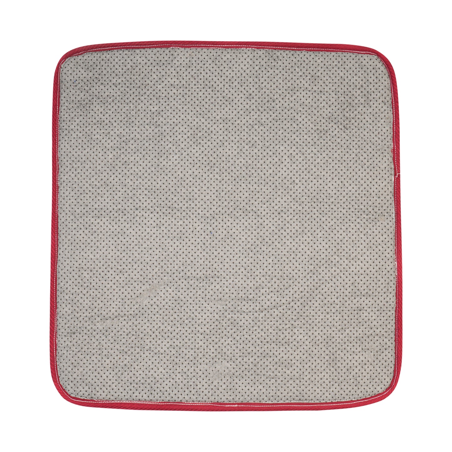 Cosmorugs Eco-friendly 10mm Thick Cotton Handloom Puja Mats