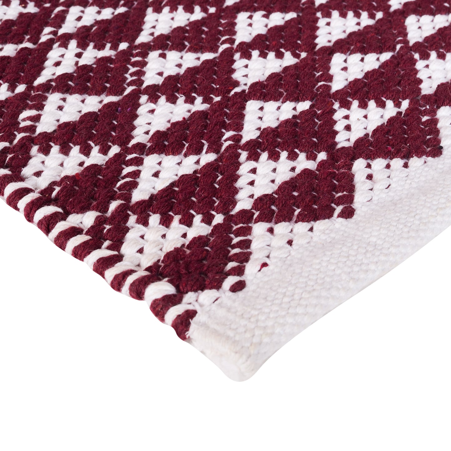 Cosmorugs Handmade Cotton Designer Durries