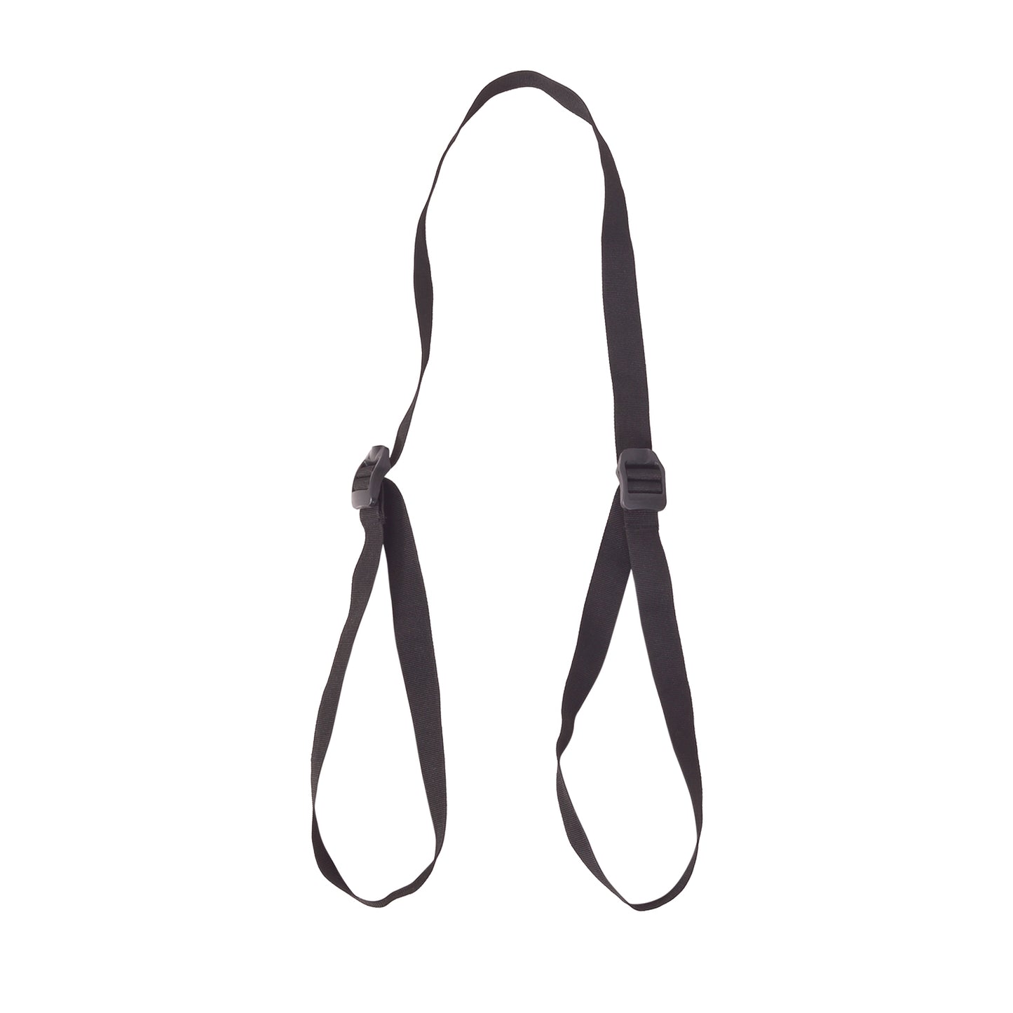 Cosmorugs Nylon Yoga Mat Hanging Belt with Buckle Durable & Adjustable