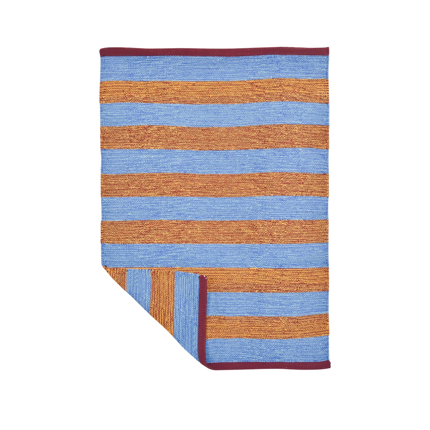 Cosmorugs handwoven cotton Puja mats