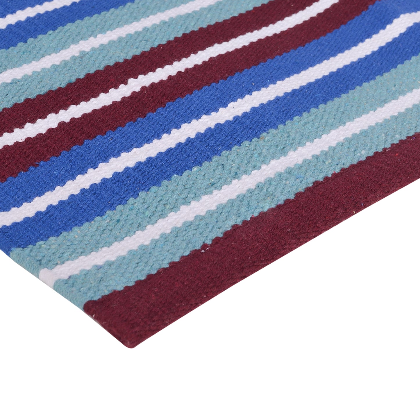 Cosmorugs handwoven cotton Puja mats