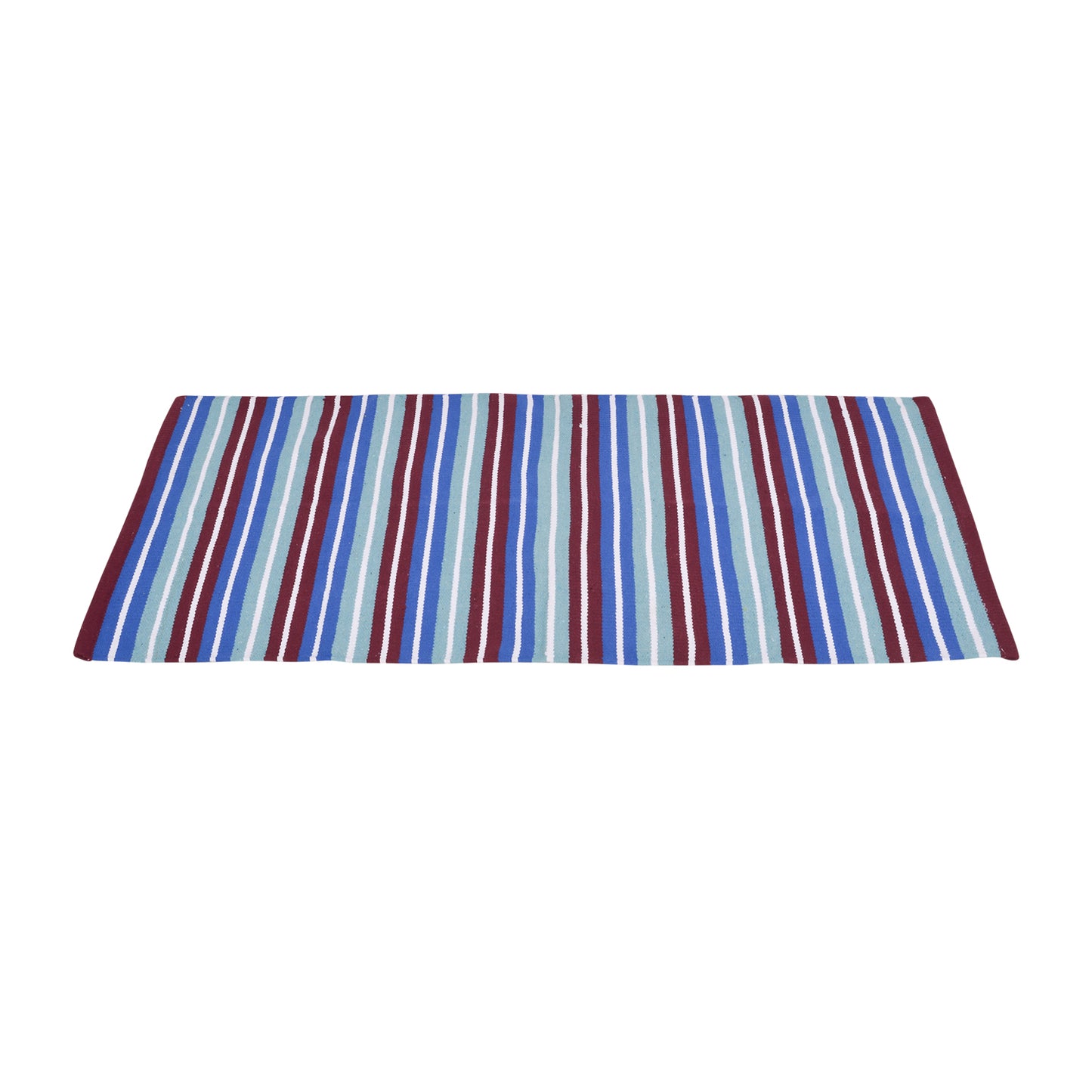 Cosmorugs handwoven cotton Puja mats