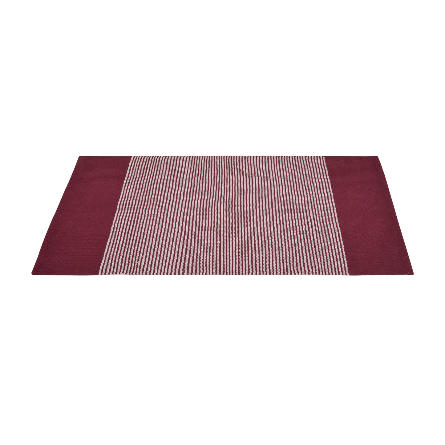 Cosmorugs handwoven cotton Puja mats