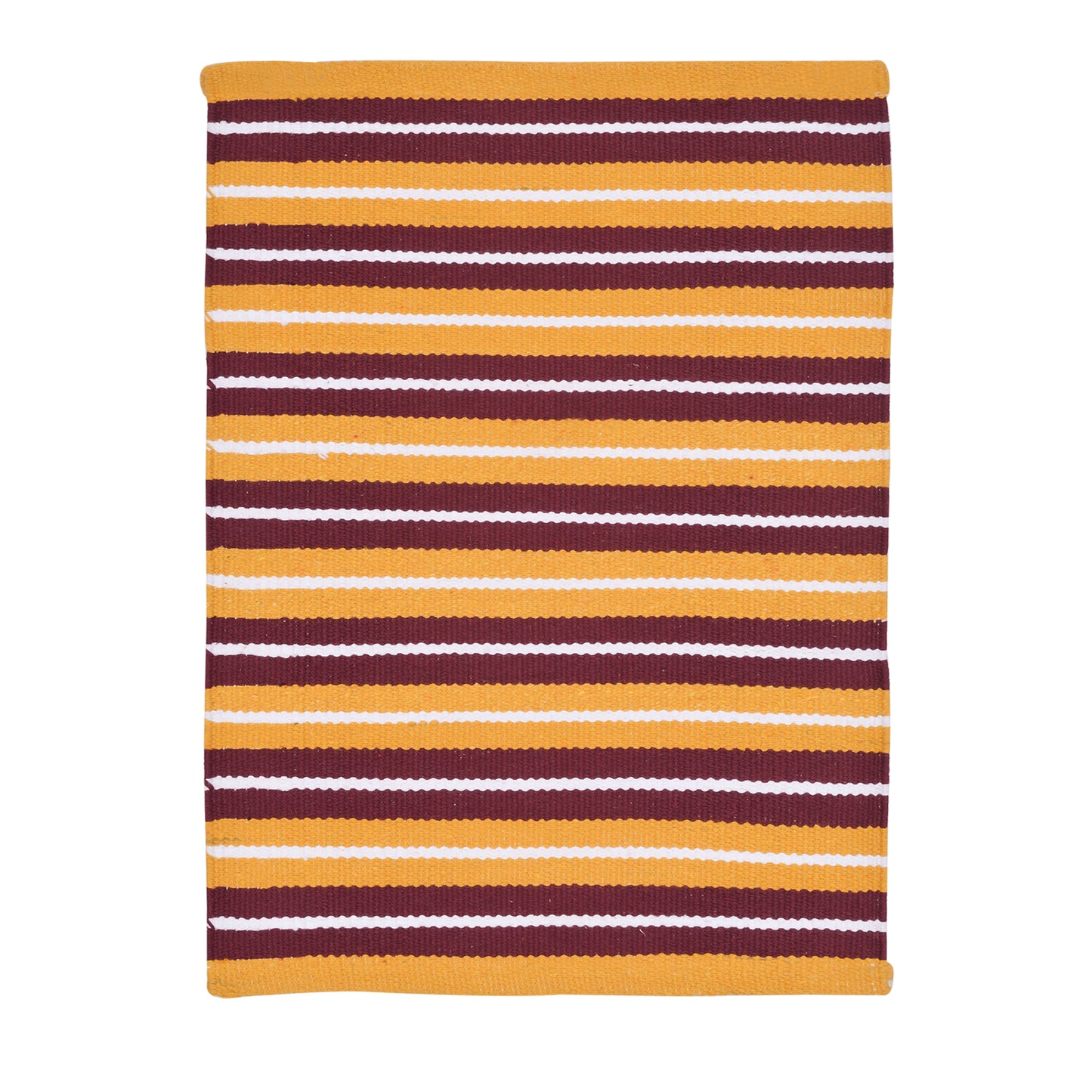 Cosmorugs handwoven cotton Puja mats