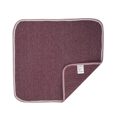 Cosmorugs Handwoven Cotton Puja Mats 2x2 Feet 3mm Thick