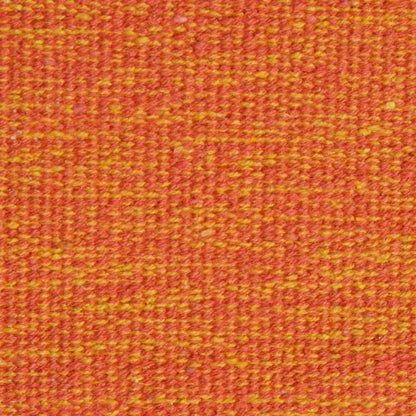 Cosmorugs Antiskid Rubber Backed Ecofriendly Cotton Yoga Mat Mix Color