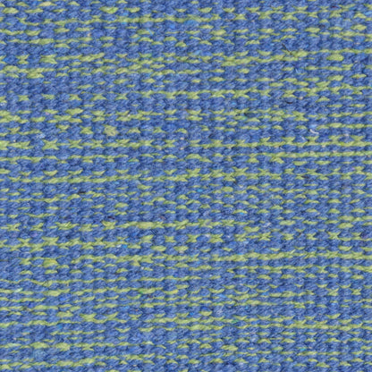 Cosmorugs Antiskid Rubber Backed Ecofriendly Cotton Yoga Mat Mix Color