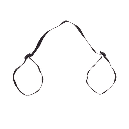 Cosmorugs Nylon Yoga Mat Hanging Belt with Buckle Durable & Adjustable