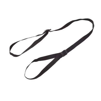 Cosmorugs Nylon Yoga Mat Hanging Belt with Buckle Durable & Adjustable