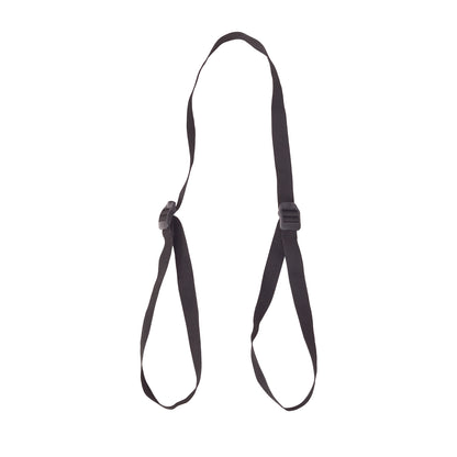 Cosmorugs Nylon Yoga Mat Hanging Belt with Buckle Durable & Adjustable