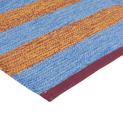 Cosmorugs handwoven cotton Puja mats