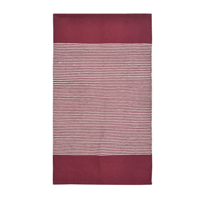 Cosmorugs handwoven cotton Puja mats