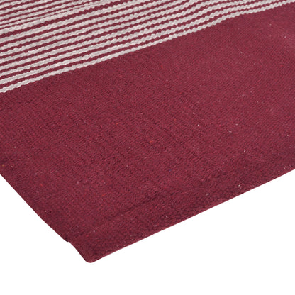 Cosmorugs handwoven cotton Puja mats