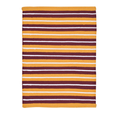 Cosmorugs handwoven cotton Puja mats